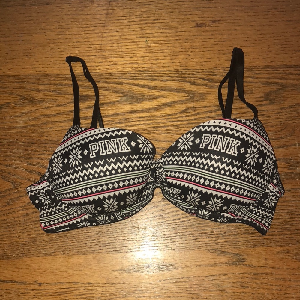 Victoria’s Secret Pink Bra